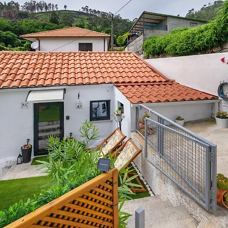 Сasa de vacaciones Casinha Do Riacho Loureda